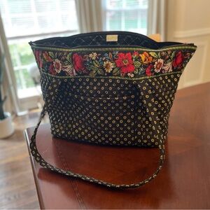 Floral Vera Bradley UO Exclusive Original Tote Bag